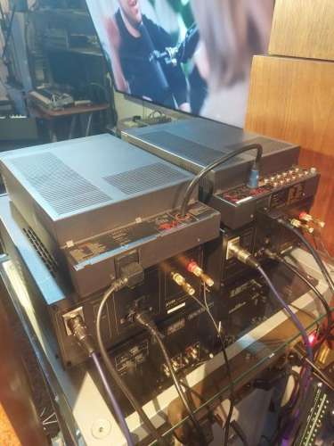 Phonodream - MISSION Cyrus II PSX Power Netzteil external power